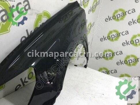 Audi Q3 Sol Ön Çamurluk 83A821021 çıkma parça