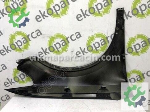 Audi Q3 Sol Ön Çamurluk 83A821021 çıkma parça