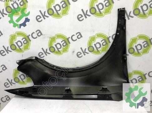 Audi Q3 Sol Ön Çamurluk 83A821021 çıkma parça