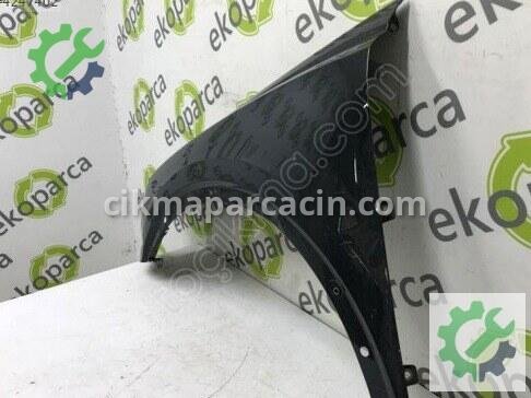 Audi Q3 Sol Ön Çamurluk 83A821021 çıkma parça