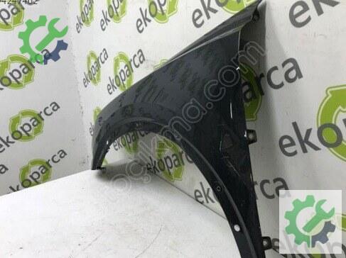 Audi Q3 Sol Ön Çamurluk 83A821021 çıkma parça