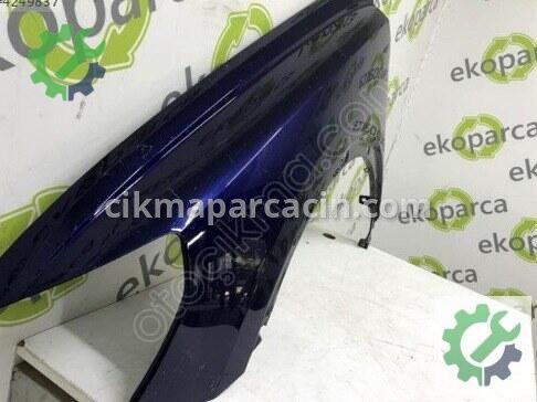 Audi Q3 Sol Ön Çamurluk 83A821021 çıkma parça
