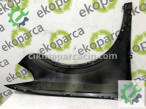 Audi Q3 Sol Ön Çamurluk 83A821021 çıkma parça