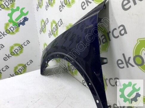 Audi Q3 Sol Ön Çamurluk 83A821021 çıkma parça
