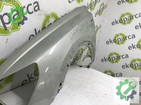 Audi Q3 Sol Ön Çamurluk 83A821021 çıkma parça