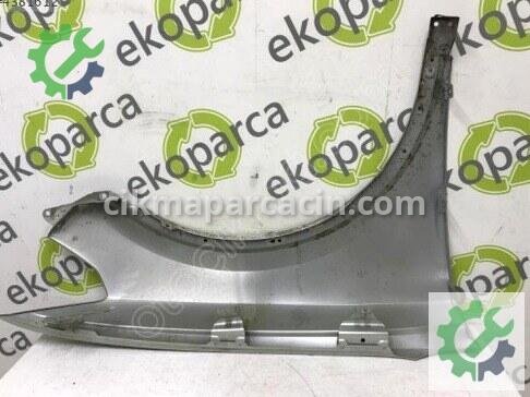 Audi Q3 Sol Ön Çamurluk 83A821021 çıkma parça