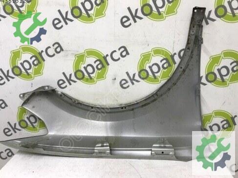 Audi Q3 Sol Ön Çamurluk 83A821021 çıkma parça