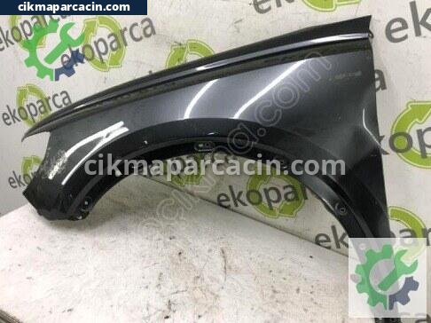 Audi Q3 Sol Ön Çamurluk çıkma parça