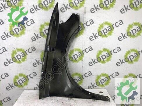 Audi Q3 Sol Ön Çamurluk 83A821021 çıkma parça