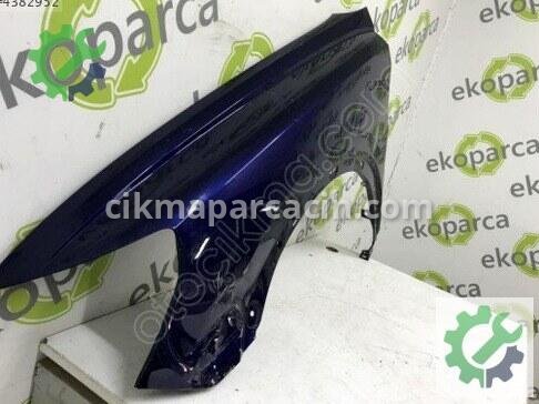 Audi Q3 Sol Ön Çamurluk 83A821021 çıkma parça