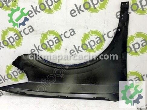 Audi Q3 Sol Ön Çamurluk 83A821021 çıkma parça