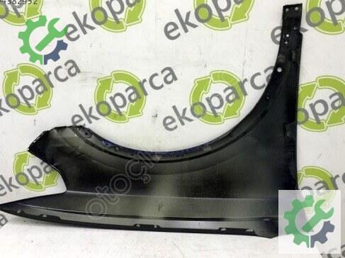 Audi Q3 Sol Ön Çamurluk 83A821021 çıkma parça