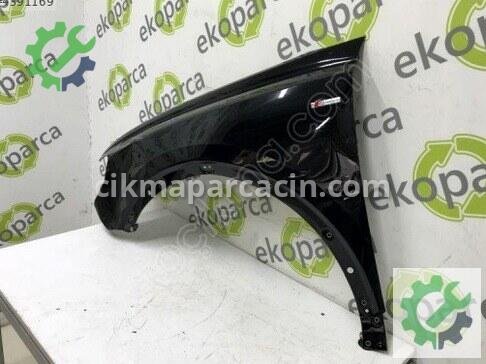 Audi Q3 Sol Ön Çamurluk 83A821021 çıkma parça
