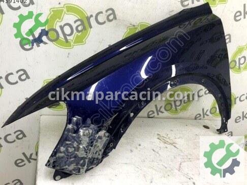Audi Q3 Sol Ön Çamurluk 83A821021 çıkma parça