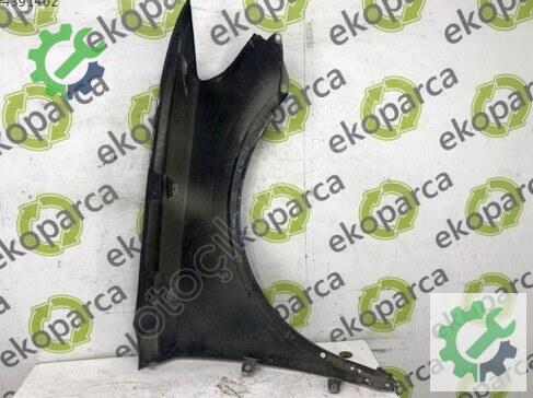 Audi Q3 Sol Ön Çamurluk 83A821021 çıkma parça