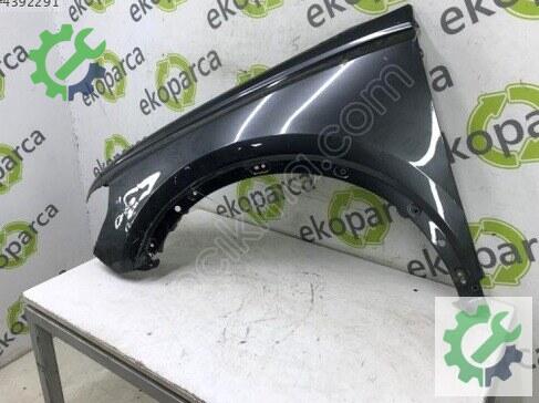 Audi Q3 Sol Ön Çamurluk 83A821021 çıkma parça