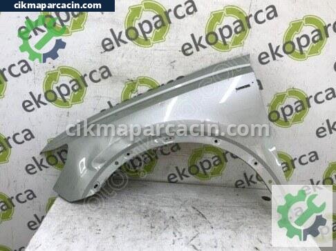 Audi Q3 Sol Ön Çamurluk çıkma parça