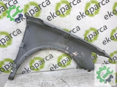 Audi Q3 Sol Ön Çamurluk 83A821021 çıkma parça