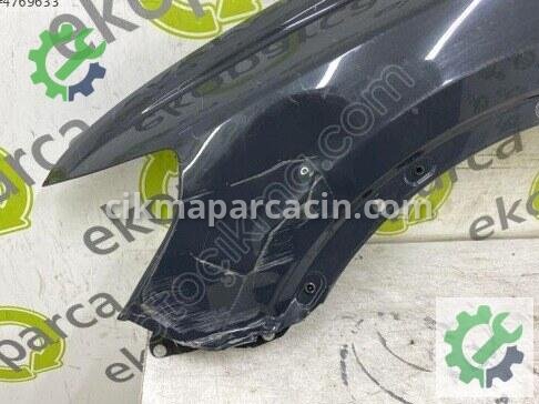 Audi Q3 Sol Ön Çamurluk 83A821021 çıkma parça