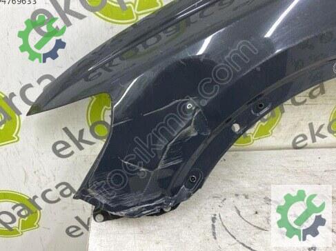Audi Q3 Sol Ön Çamurluk 83A821021 çıkma parça