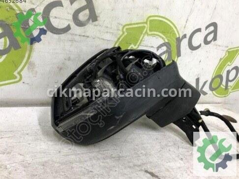Audi Q3 Sağ Dış Ayna 83B857410J çıkma parça