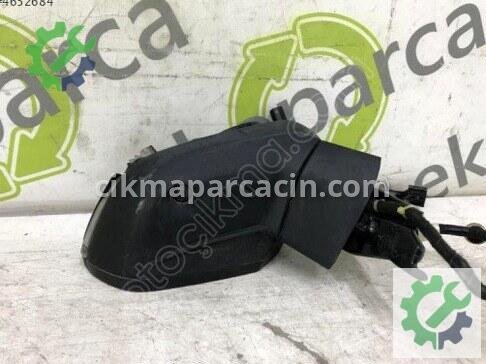 Audi Q3 Sağ Dış Ayna 83B857410J çıkma parça