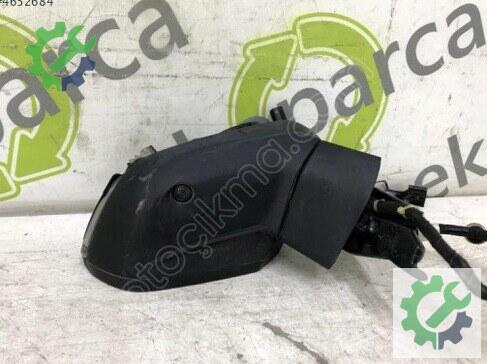 Audi Q3 Sağ Dış Ayna 83B857410J çıkma parça