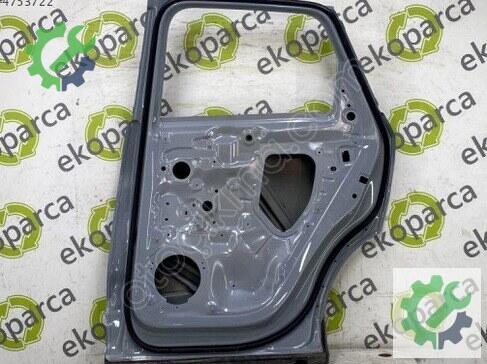 Audi Q3 Sağ Arka Kapı 83H833052 çıkma parça