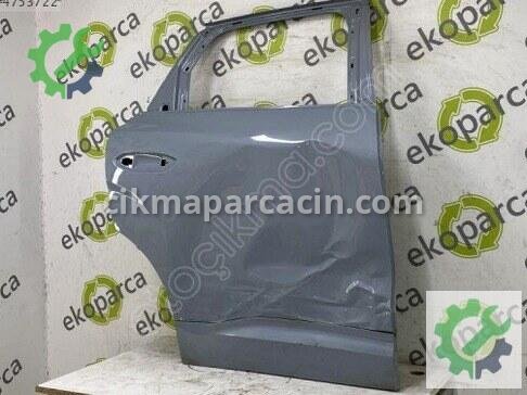 Audi Q3 Sağ Arka Kapı 83H833052 çıkma parça