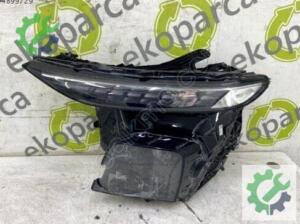 AUDI Q3 2025 2026 SOL FAR KIRIK 83H941033