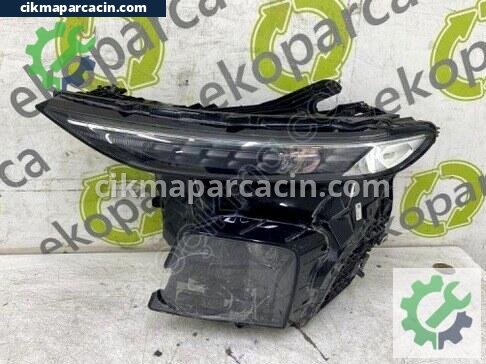 Audi Q3 Sol Ön Far çıkma parça
