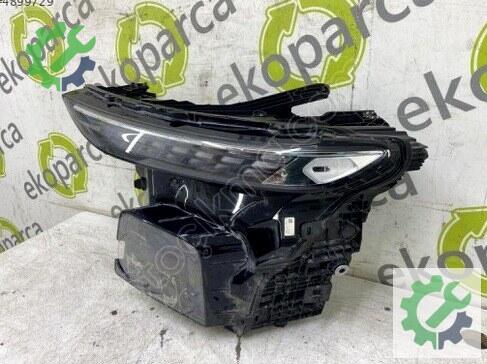 Audi Q3 Sol Ön Far 83H941033 çıkma parça
