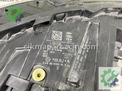 Audi E-Tron Sol Ön Far 89A941035M çıkma parça