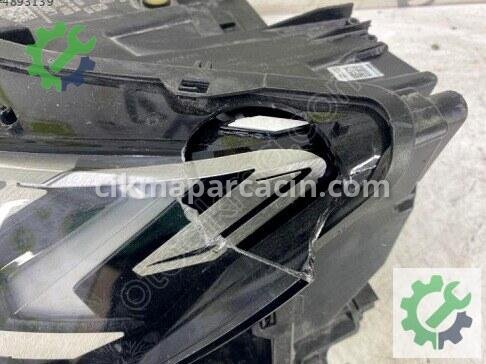 Audi E-Tron Sol Ön Far 89A941035M çıkma parça