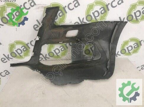 Audi Q5 Ön Tampon 8R0807438 çıkma parça