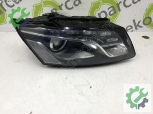 AUDI Q5 2008 2015 SAĞ FAR 8R0941030AF