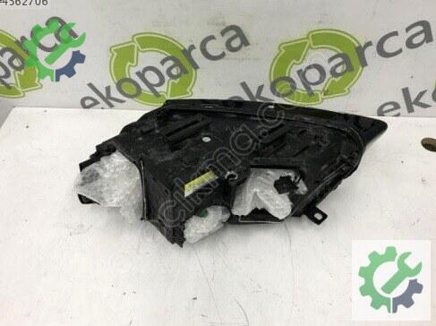 Audi Q5 Sağ Ön Far 8R0941030AF çıkma parça