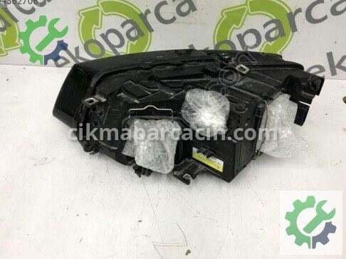 Audi Q5 Sağ Ön Far 8R0941030AF çıkma parça