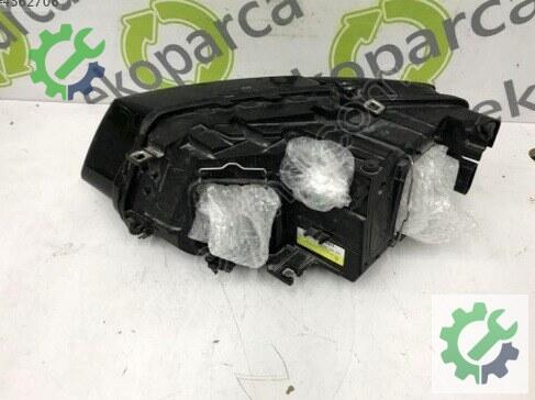Audi Q5 Sağ Ön Far 8R0941030AF çıkma parça