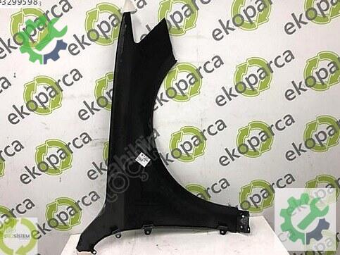 Audi Q5 Sol Ön Çamurluk 8R0821105 çıkma parça
