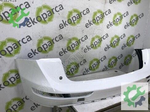 Audi Q5 Arka Tampon 8R0807511 çıkma parça