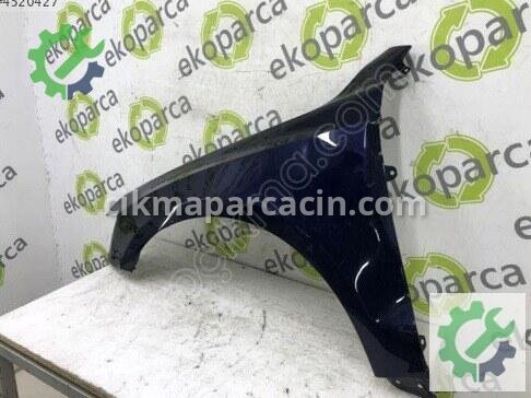 Audi Q5 Sol Ön Çamurluk 8R0821105 çıkma parça