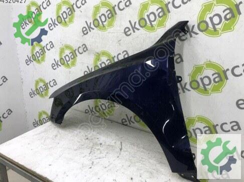 Audi Q5 Sol Ön Çamurluk 8R0821105 çıkma parça