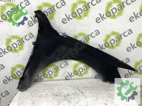 Audi Q5 Sol Ön Çamurluk 8R0821105 çıkma parça
