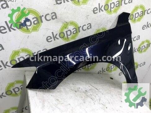 Audi Q5 Sol Ön Çamurluk 8R0821105 çıkma parça