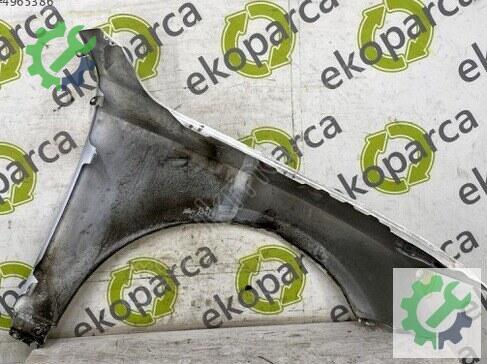 Audi Q5 Sol Ön Çamurluk 8R0821105 çıkma parça