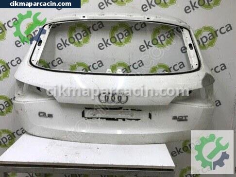 Audi Q5 Bagaj Kapağı çıkma parça