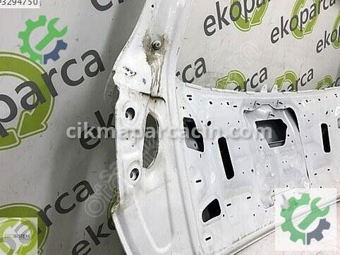 Audi Q5 Bagaj Kapağı 8R0827023C çıkma parça