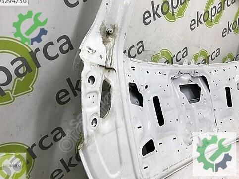 Audi Q5 Bagaj Kapağı 8R0827023C çıkma parça
