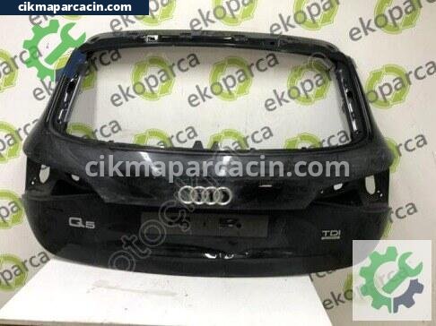 Audi Q5 Bagaj Kapağı çıkma parça